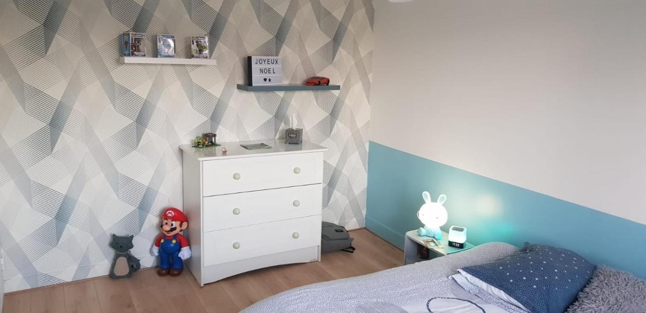 Chambre Le Mans Lumineuse 外观 照片